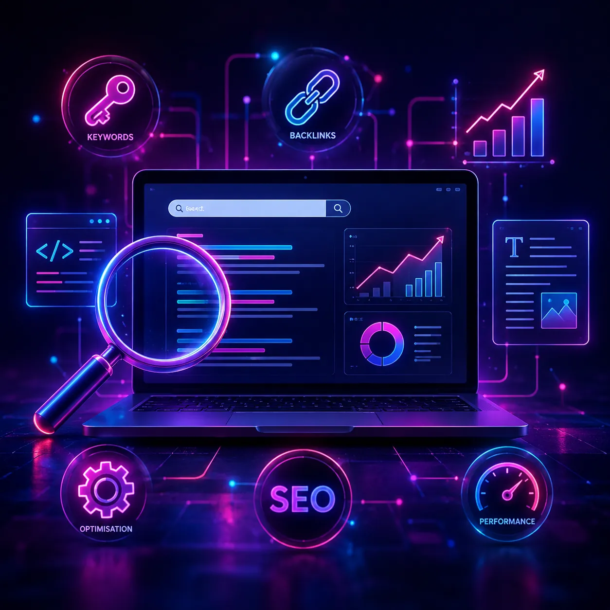 SEO local au Pays Basque : mots-clés, backlinks et performance