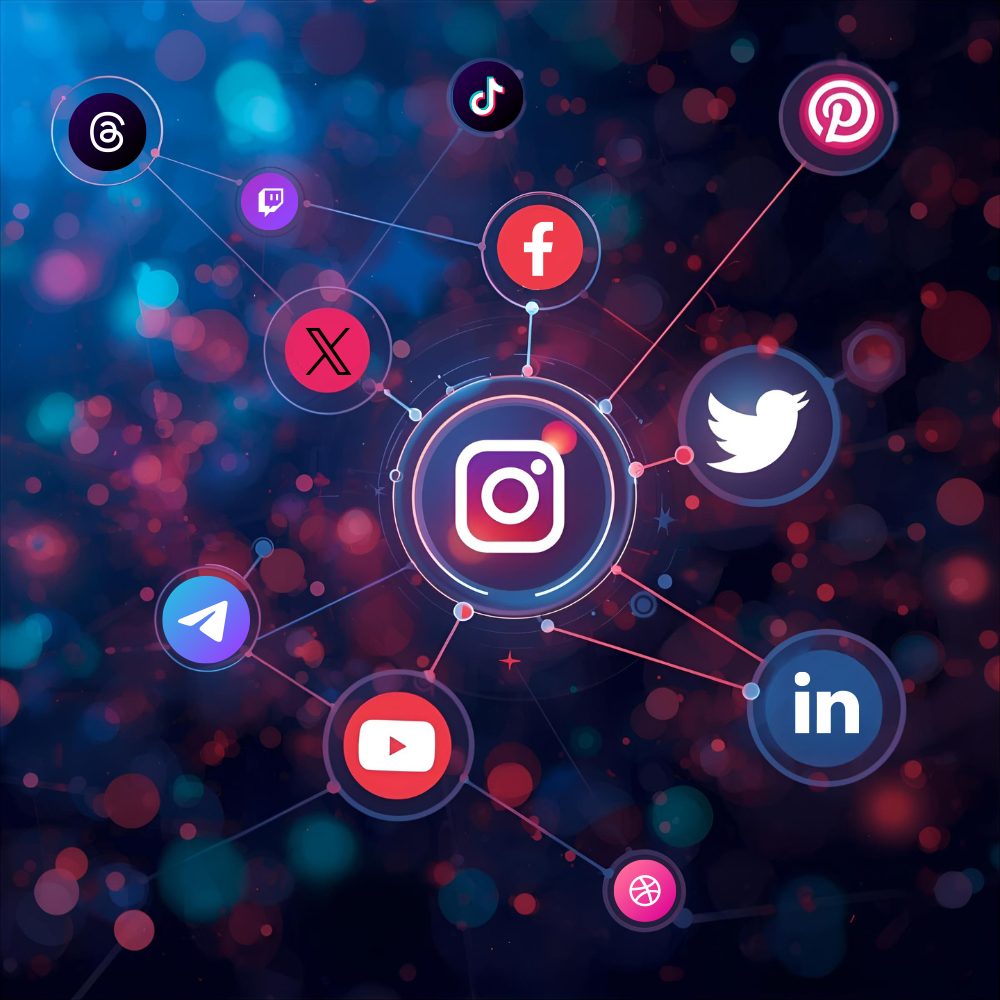 boostez vo reseaux sociaux avec htags