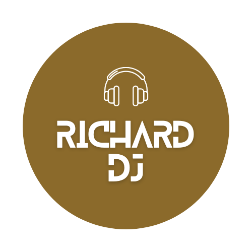 Richard DJ Logo