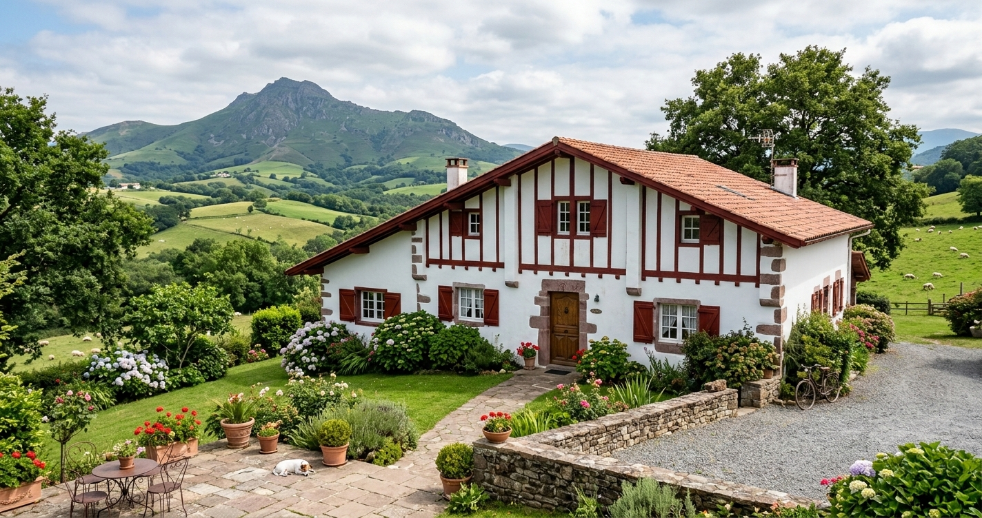 Communication immobilière Pays Basque — HTAGS