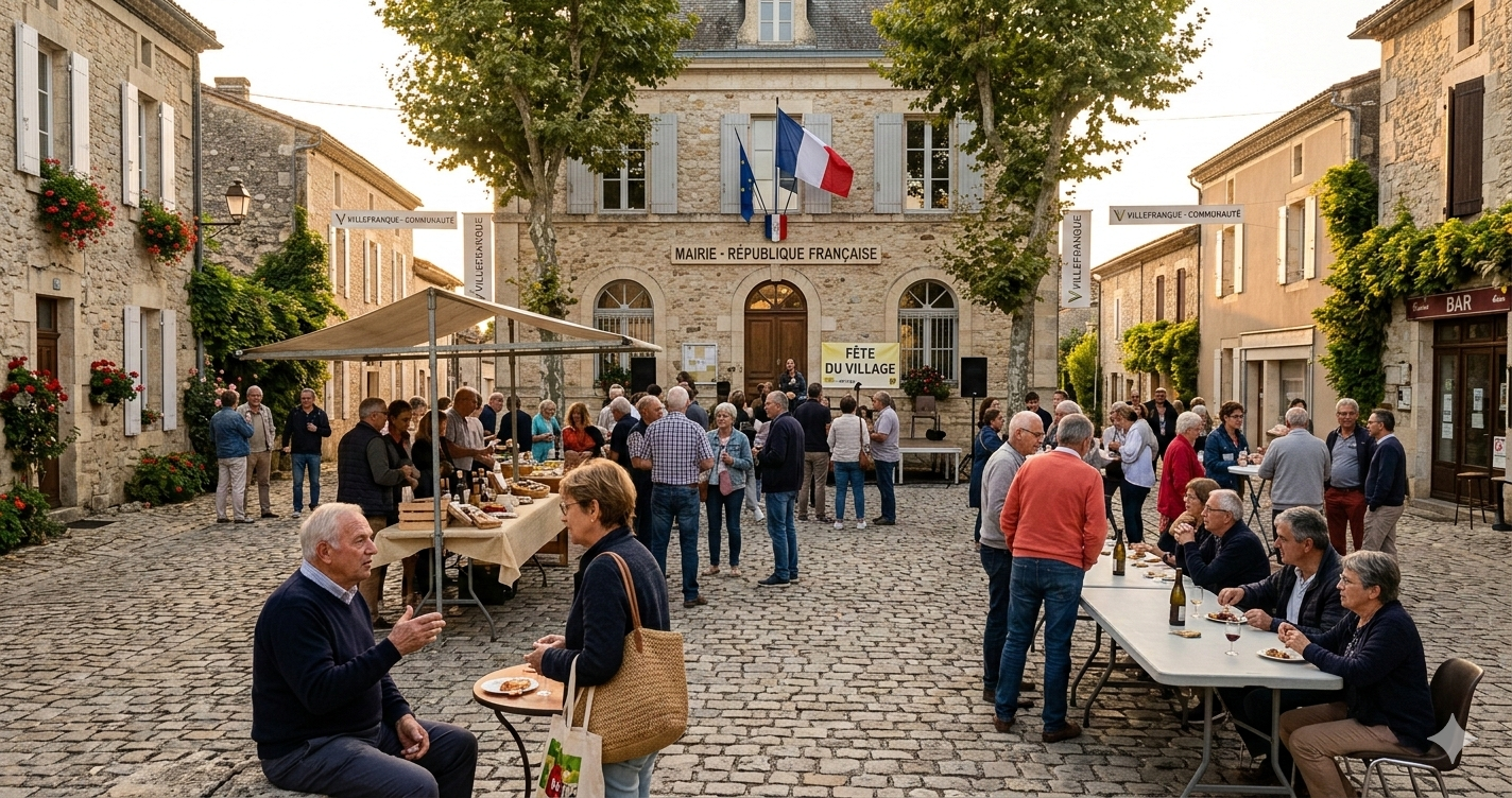 Communication municipale Pays Basque mairies collectivités — HTAGS