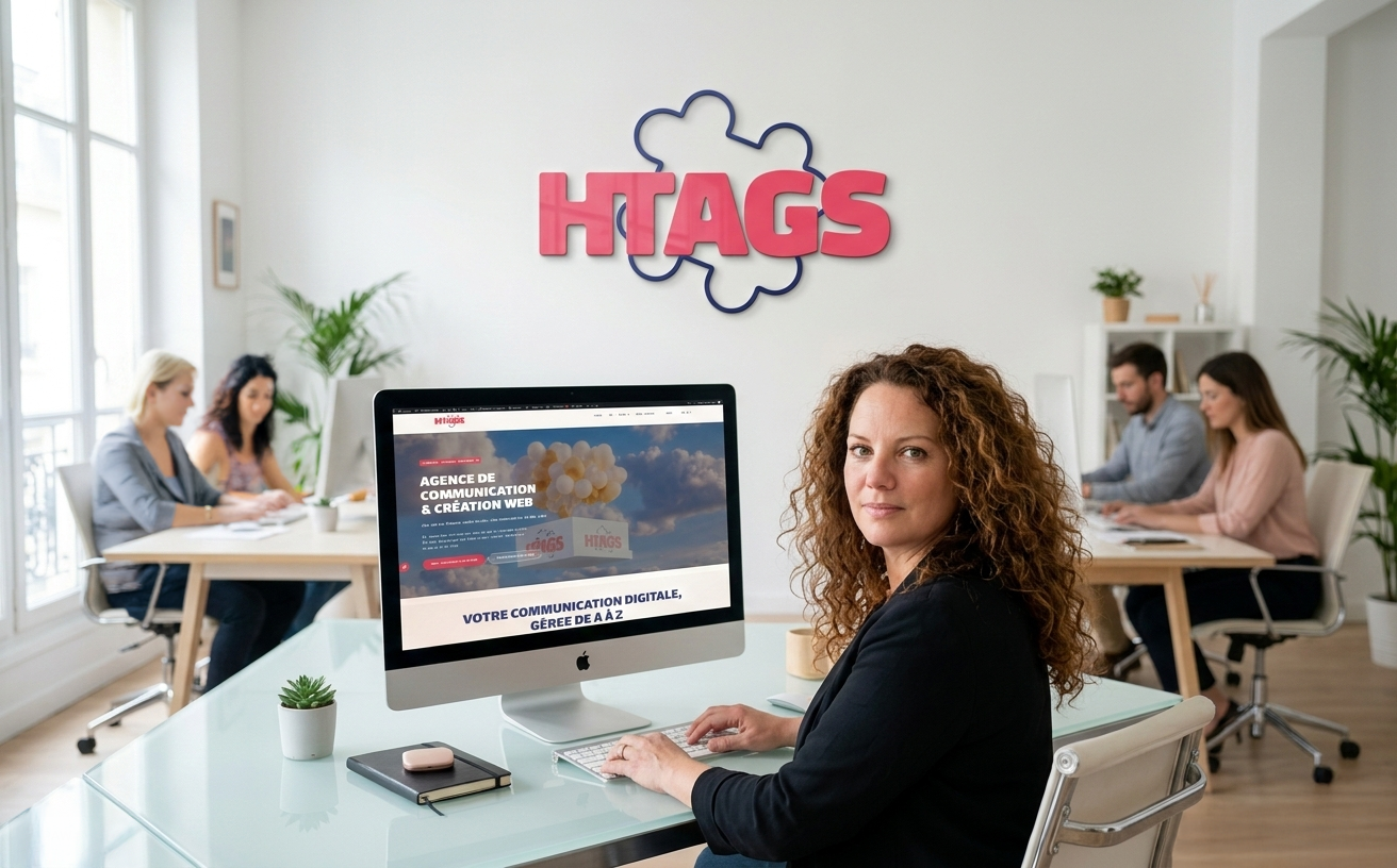 HTAGS agence de communication digitale au Pays Basque