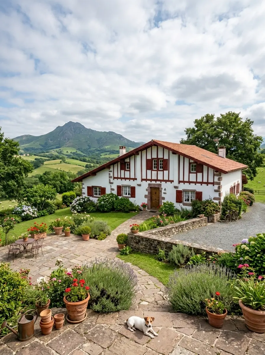 Communication immobilière Pays Basque — HTAGS