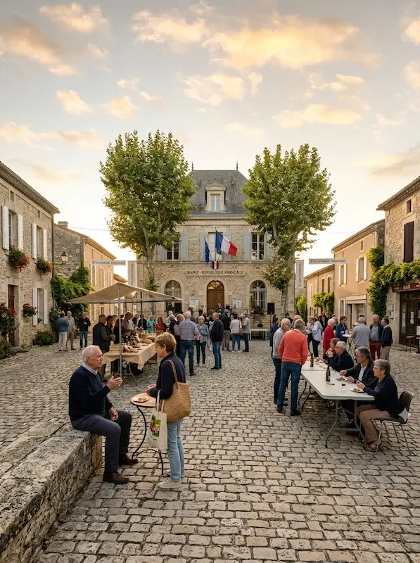 Communication municipale Pays Basque mairies collectivités — HTAGS