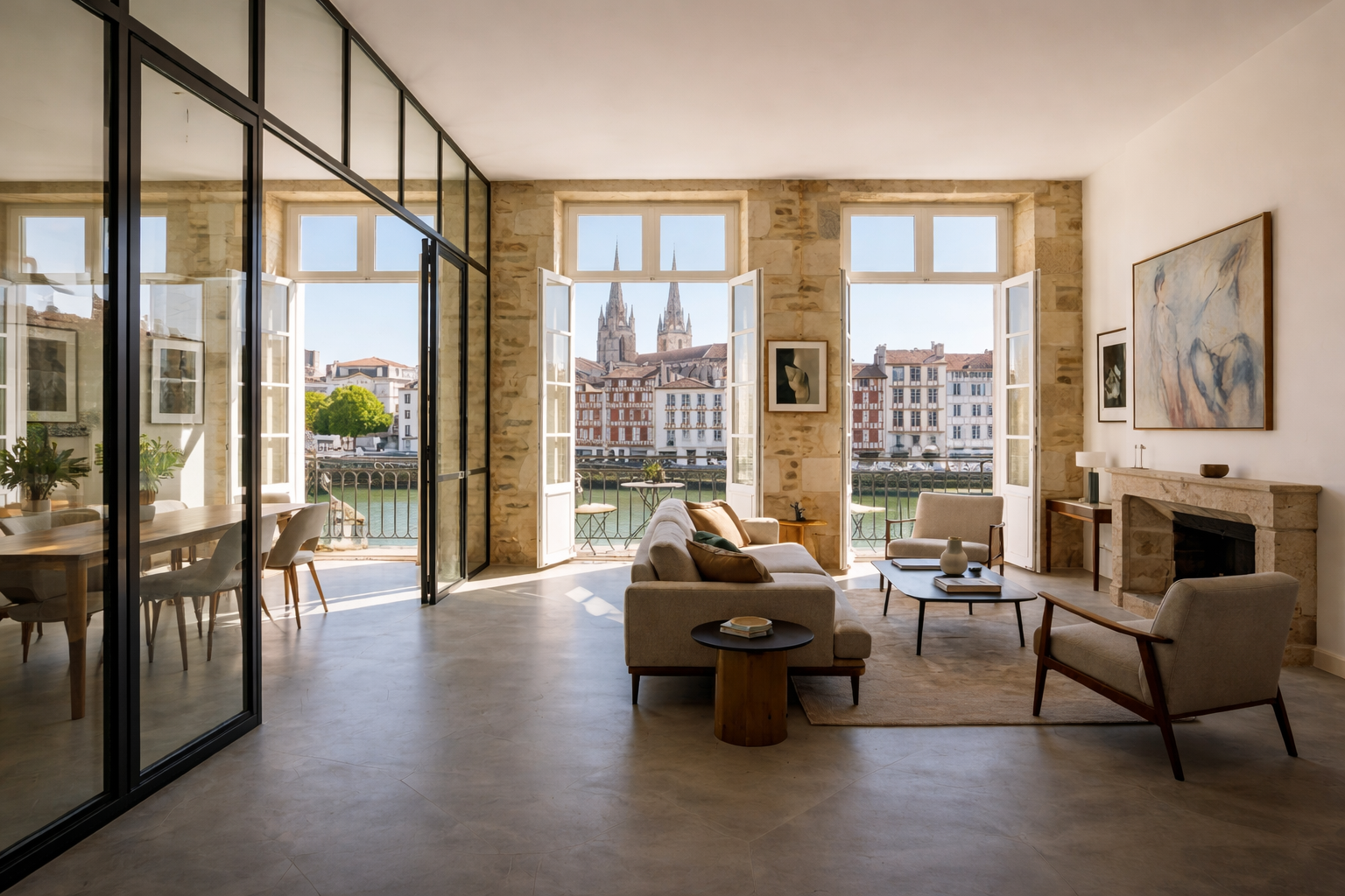 Communication immobilière Pays Basque : stratégies pour agences et mandataires