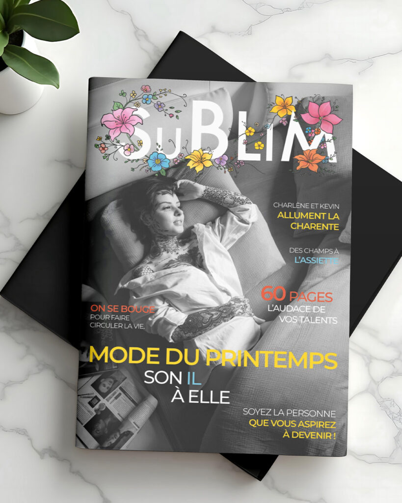 Sublim Le Magazine