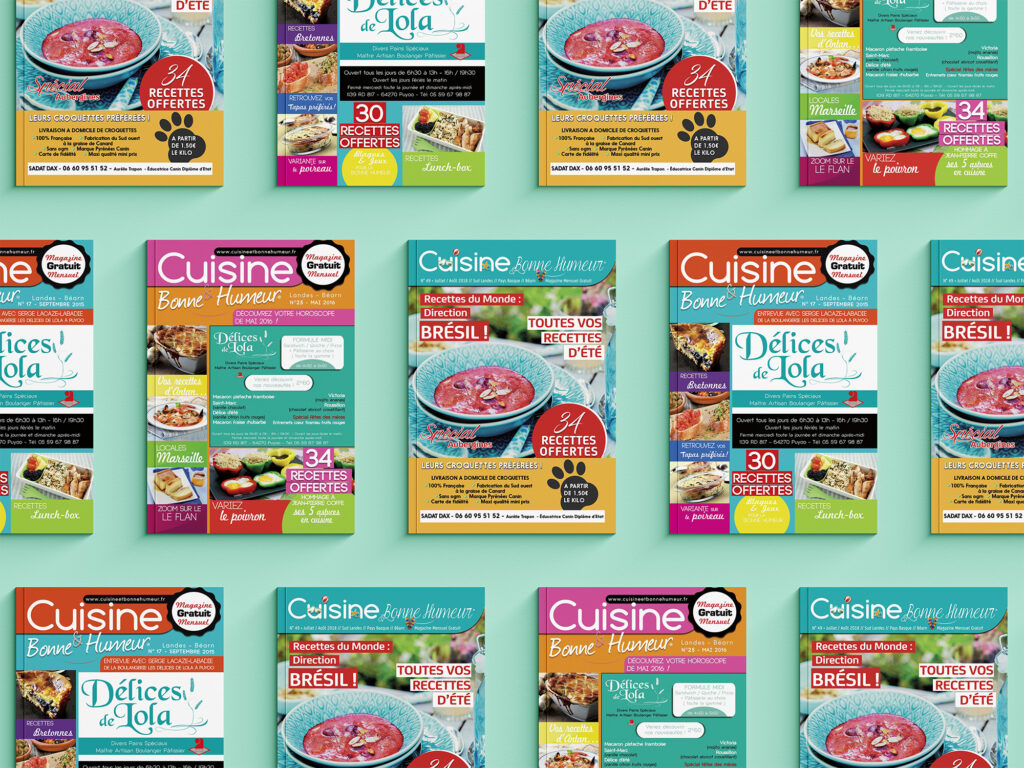 Cuisine & Bonne Humeur